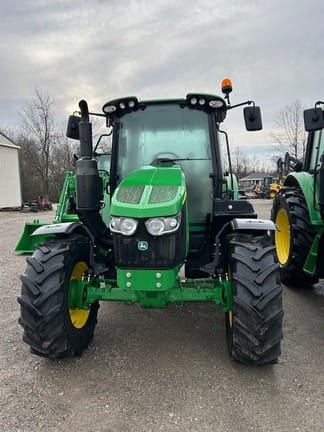 2021 John Deere 6110M Equipment Image0