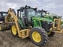 2021 John Deere 6110M Image