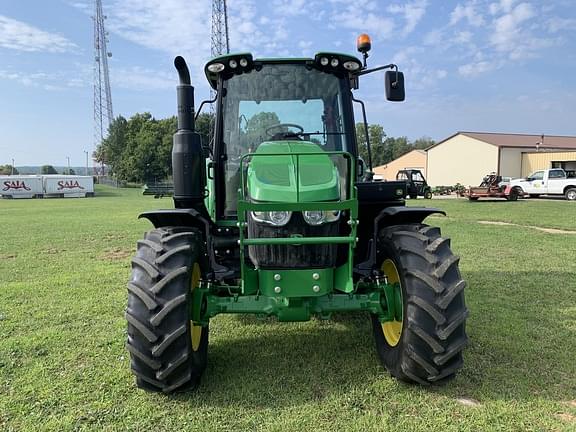 Image of John Deere 6110M equipment image 1