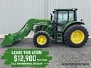 2022 John Deere 6110M Image