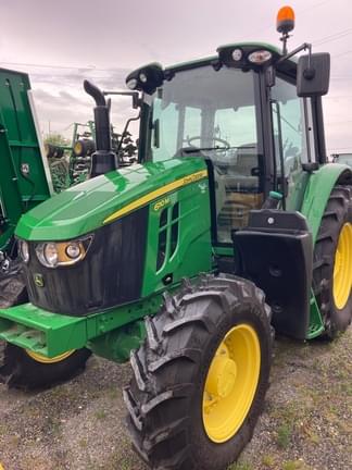 Main image John Deere 6110M