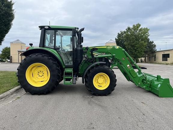 Image of John Deere 6110M Primary image