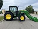 2021 John Deere 6110M Image