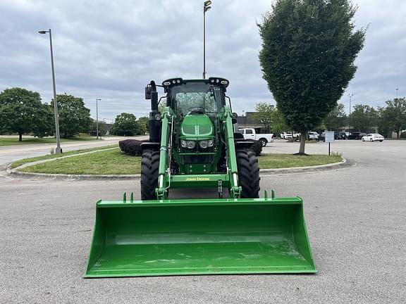 Image of John Deere 6110M equipment image 2