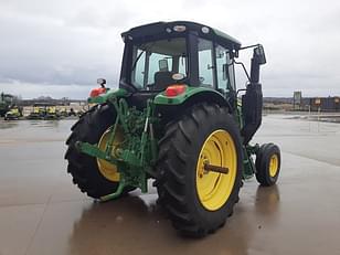 Main image John Deere 6110M 6