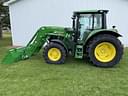 2021 John Deere 6110M Image