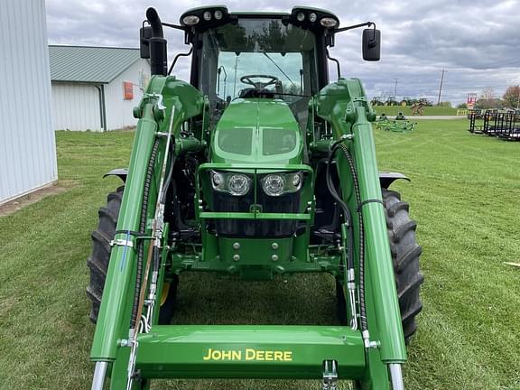 Image of John Deere 6110M equipment image 3