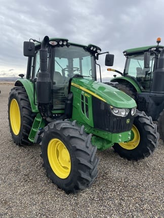 Main image John Deere 6110M