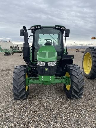 Image of John Deere 6110M equipment image 1