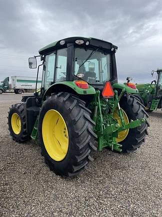 Image of John Deere 6110M equipment image 3