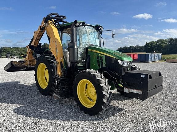 Image of John Deere 6110M Primary image