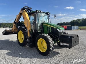 2021 John Deere 6110M Image