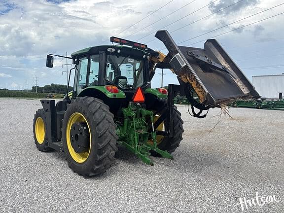 Image of John Deere 6110M equipment image 2