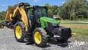 2021 John Deere 6110M Image