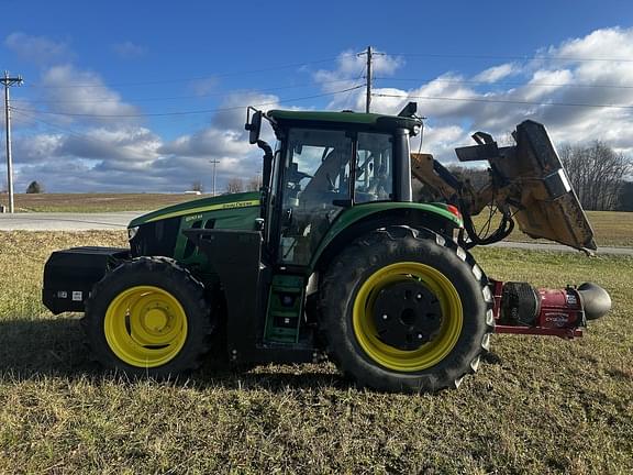 Image of John Deere 6110M equipment image 2