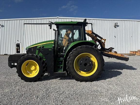 Image of John Deere 6110M equipment image 4