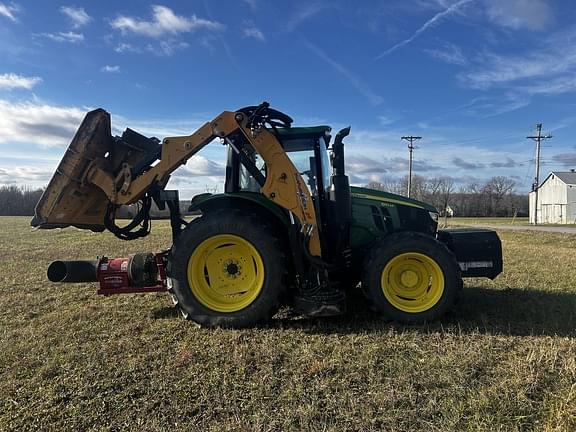 Image of John Deere 6110M Primary image