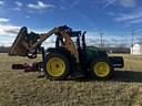2021 John Deere 6110M Image