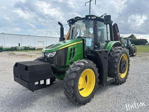Image of John Deere 6110M Primary image