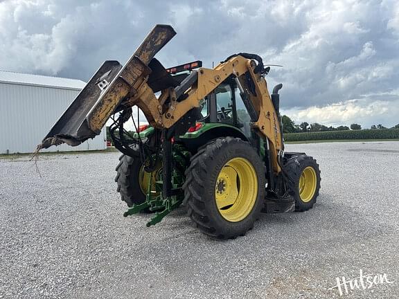Image of John Deere 6110M equipment image 3