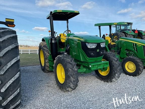 Image of John Deere 6110M Primary image