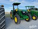 2021 John Deere 6110M Image