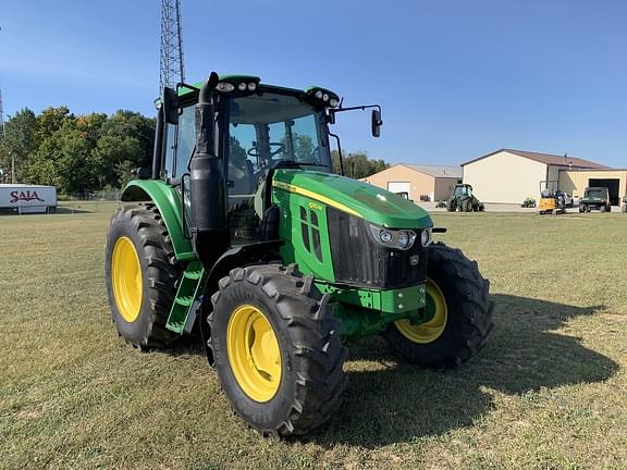 Image of John Deere 6110M Primary image