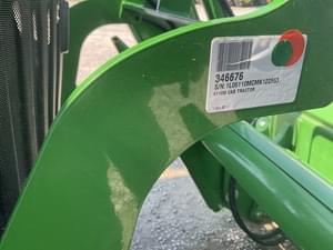 2021 John Deere 6110M Image