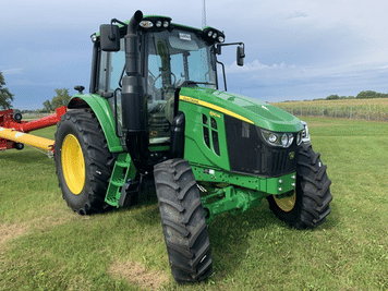Main image John Deere 6110M