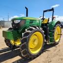 2021 John Deere 6110M Image