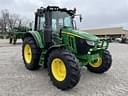 2021 John Deere 6110M Image