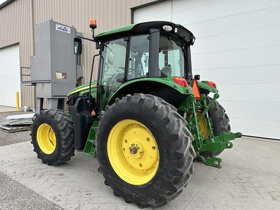 Image of John Deere 6110M equipment image 2