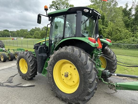 Image of John Deere 6110M equipment image 2