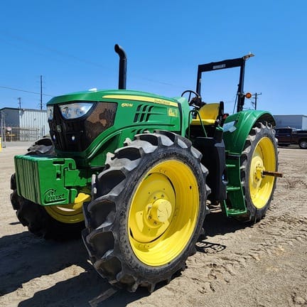 2021 John Deere 6110M Equipment Image0