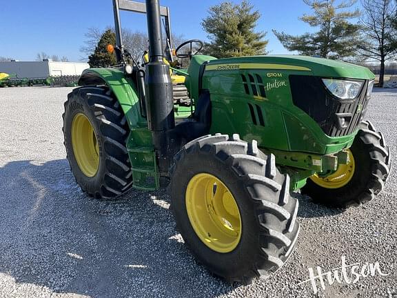 Image of John Deere 6110M Primary image