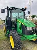2021 John Deere 6110M Image