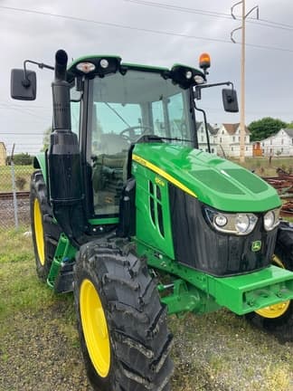 Main image John Deere 6110M