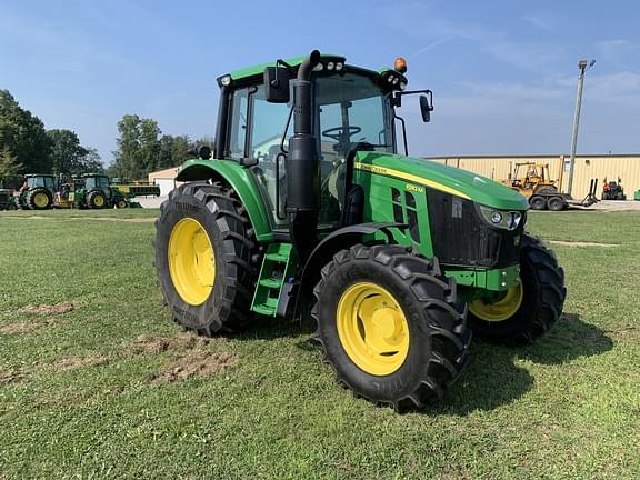 Image of John Deere 6110M Primary image