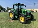 2021 John Deere 6110M Image