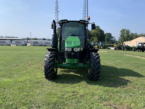 Image of John Deere 6110M equipment image 1