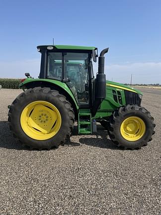 Image of John Deere 6110M equipment image 1