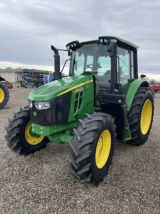 Image of John Deere 6110M Primary image