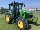 2021 John Deere 6110M Image