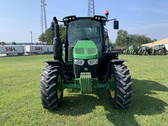 Image of John Deere 6110M equipment image 1