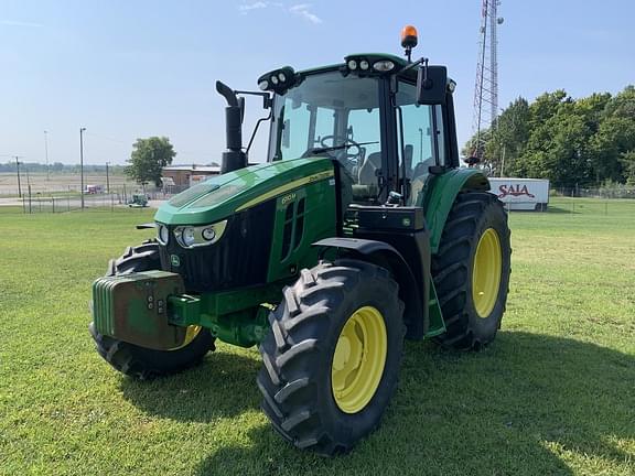 Image of John Deere 6110M equipment image 2