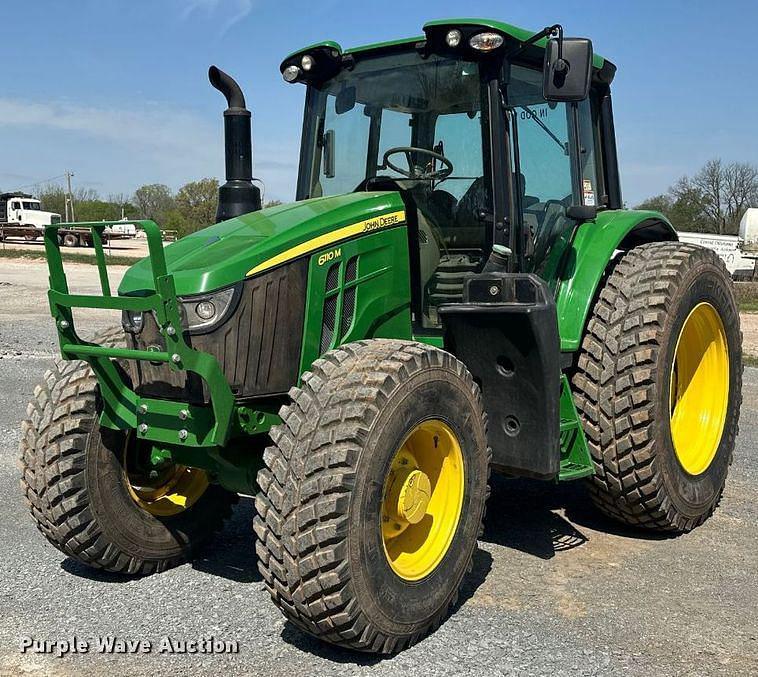 Image of John Deere 6110M Primary image