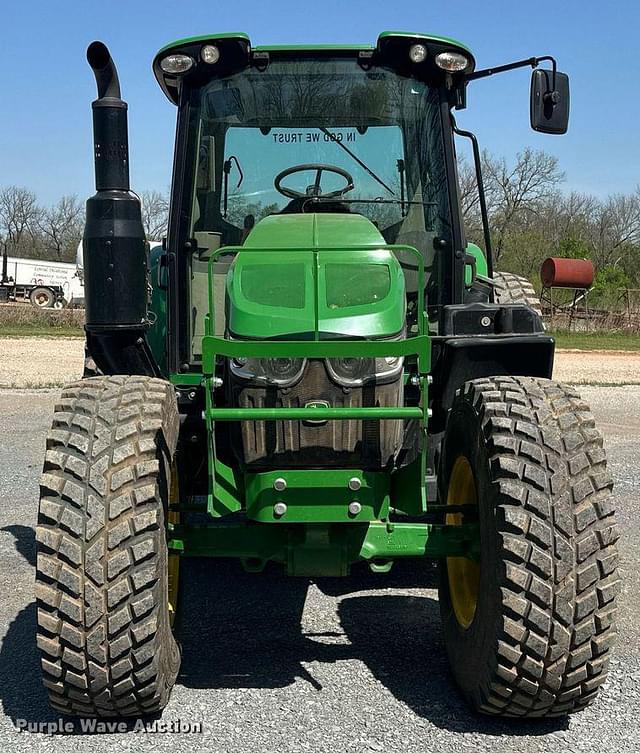 Image of John Deere 6110M equipment image 1