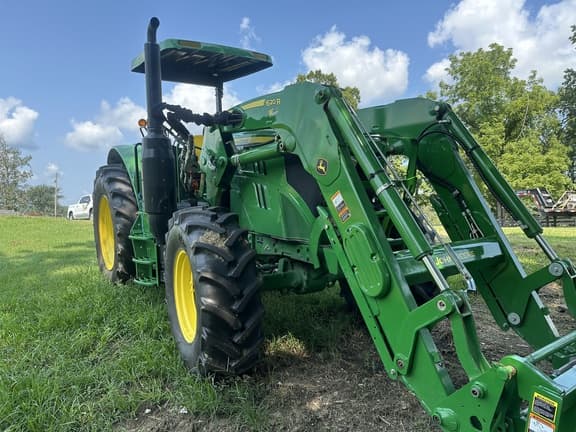 Image of John Deere 6110M Primary image