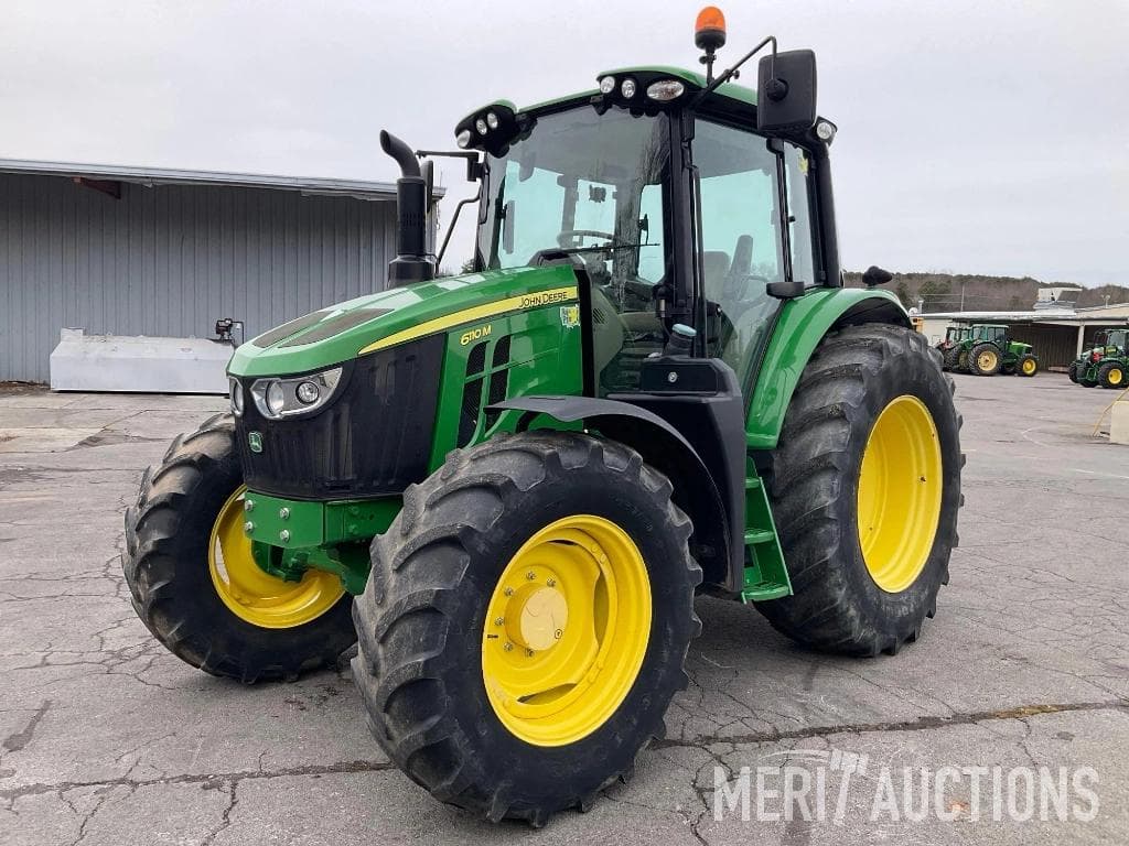 Image of John Deere 6110M Primary image