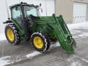 2021 John Deere 6110R Image
